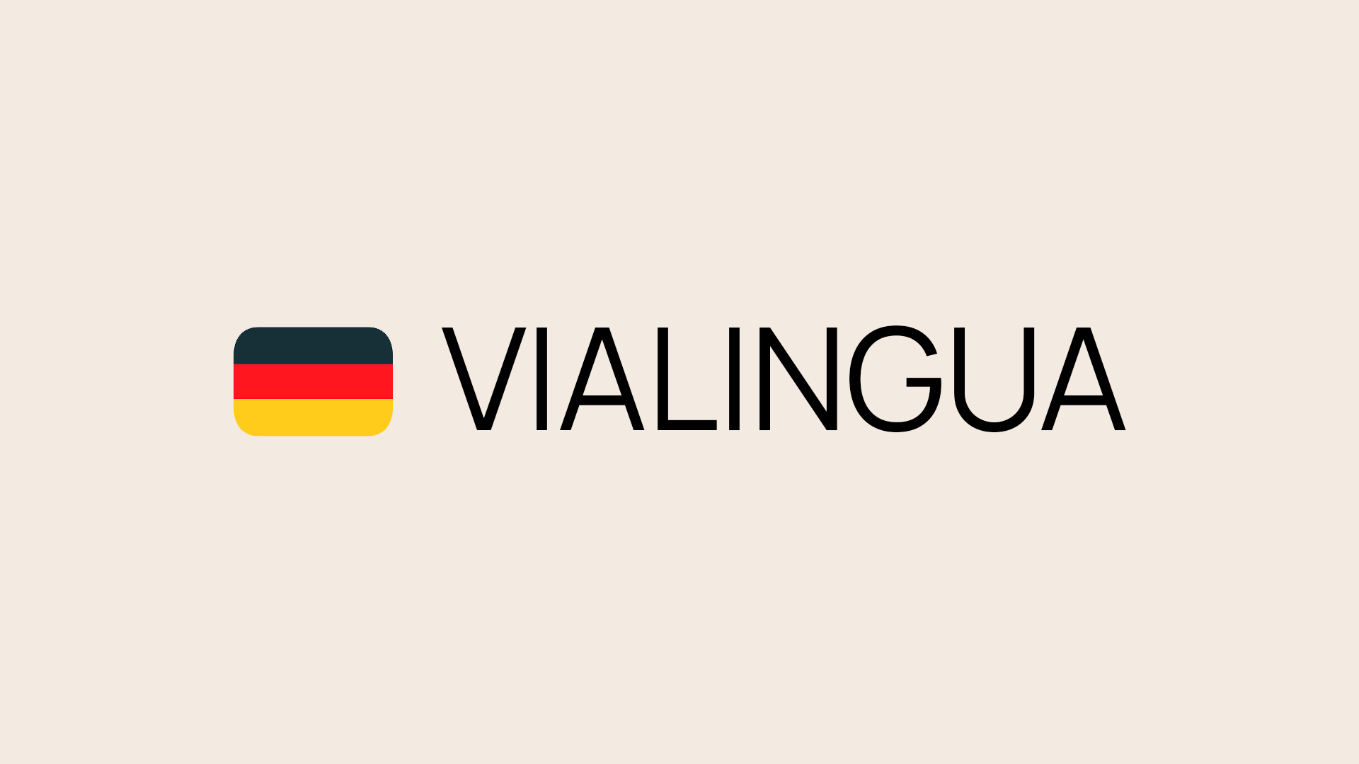 Vialingua » Academia de Idioma y Cultura Alemana.
